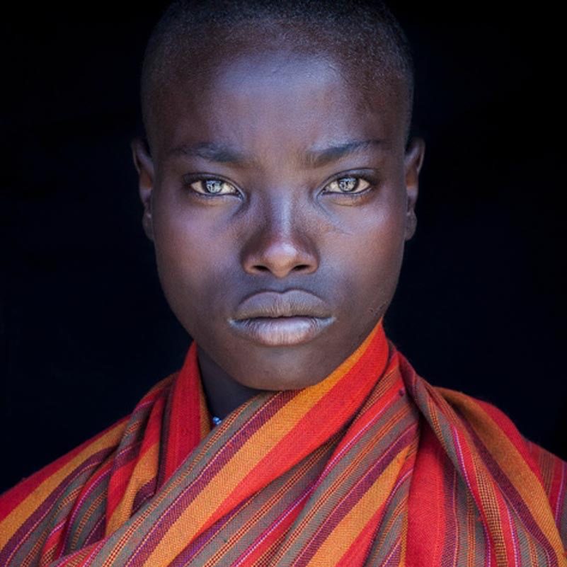 Samburu Shepherd