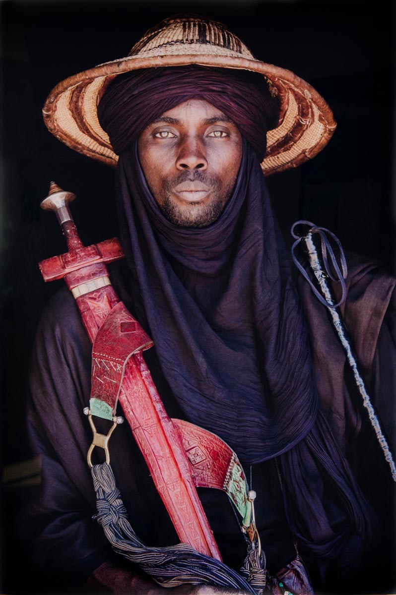 Protector in the Sahel